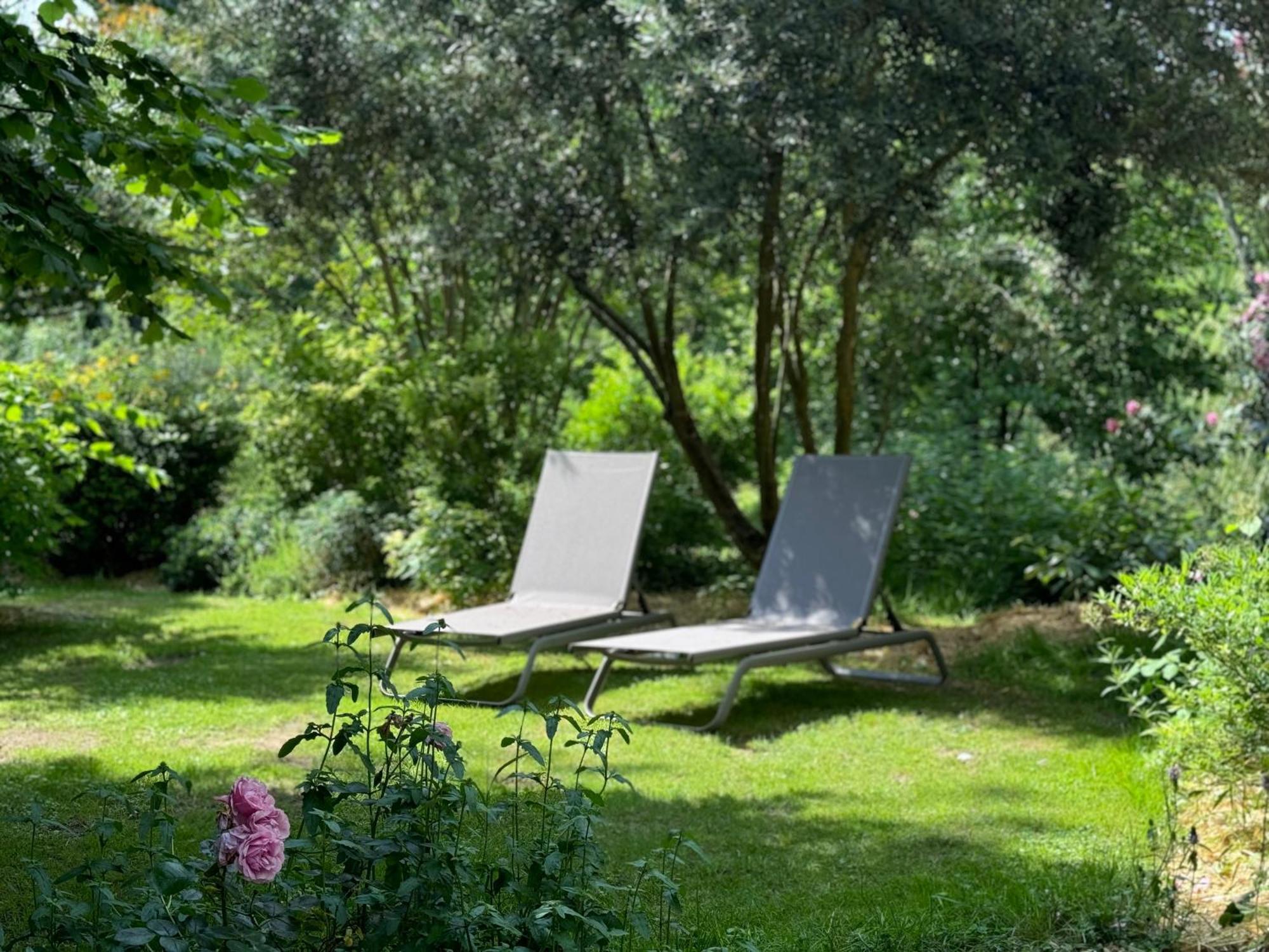Villa Ile De Malvy à Saint-Simeux Extérieur photo